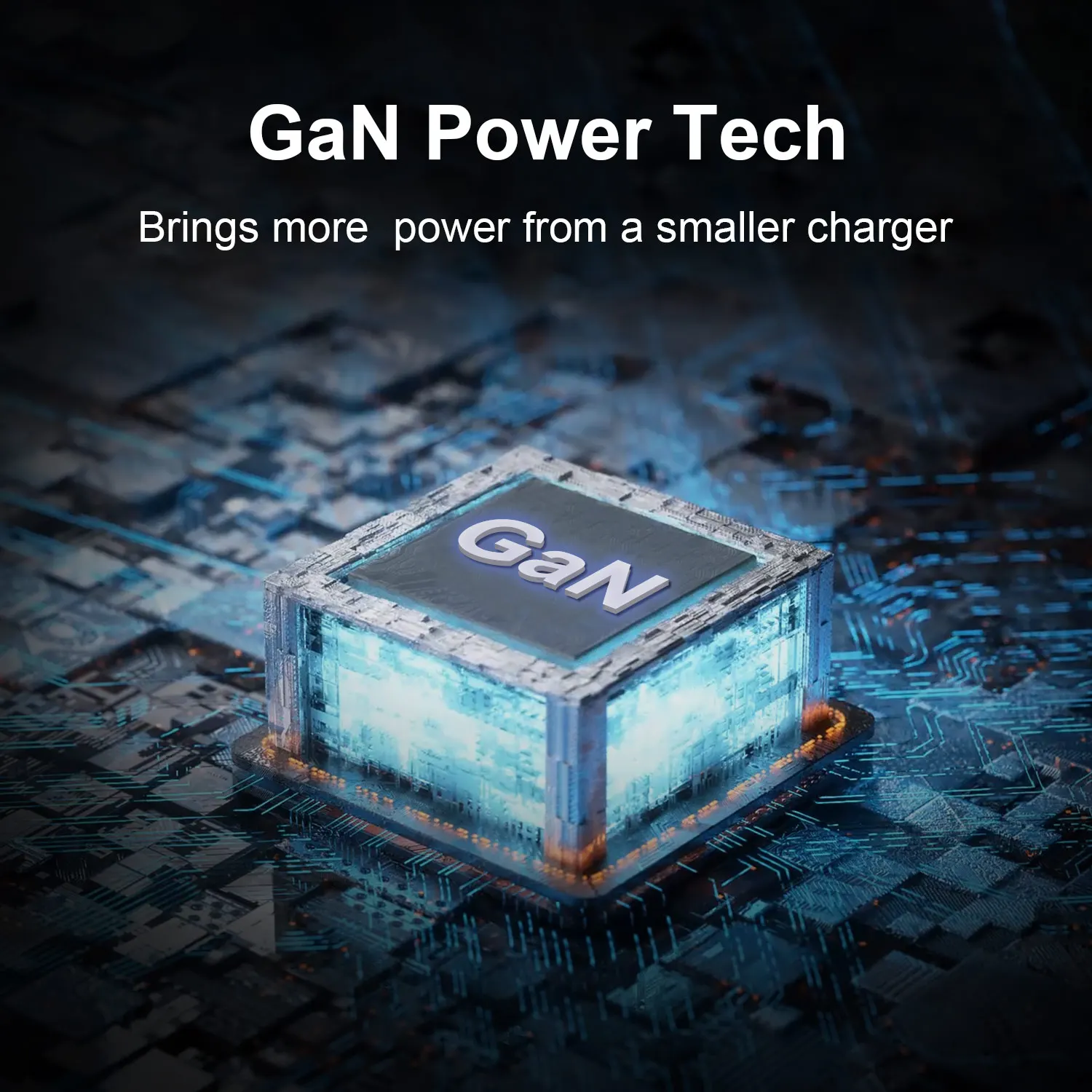 GTWIN 65W GaN зарядное устройство PD 3 0 Type-C быстрое для ноутбука MacBook Pro USB Быстрая