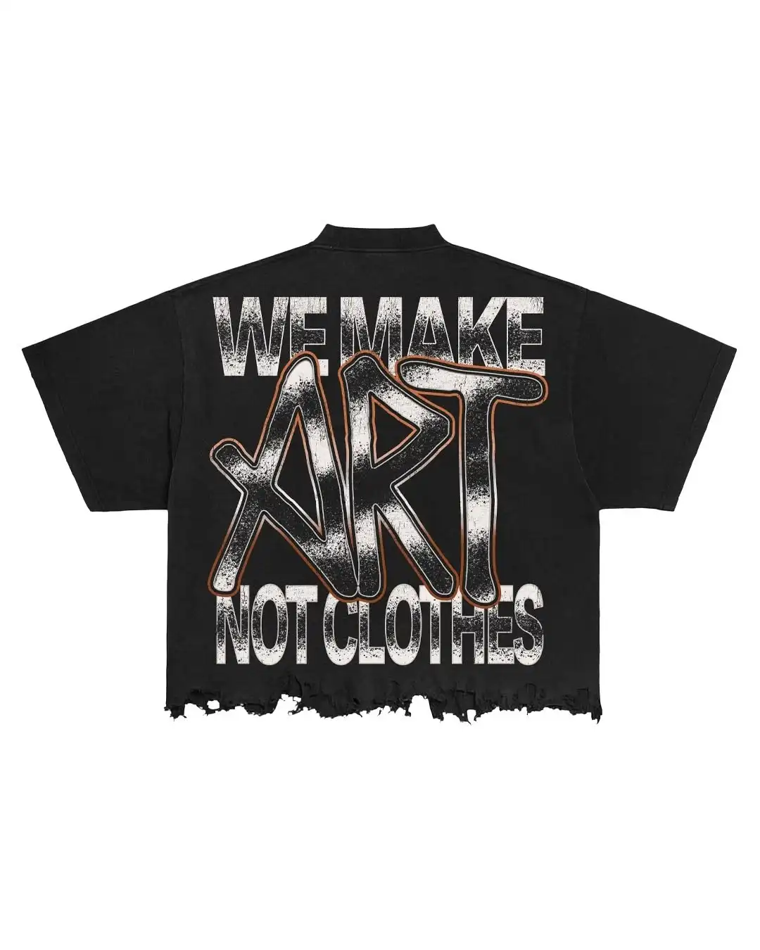 Американская Harajuku модная футболка большого размера с принтом мужская летняя