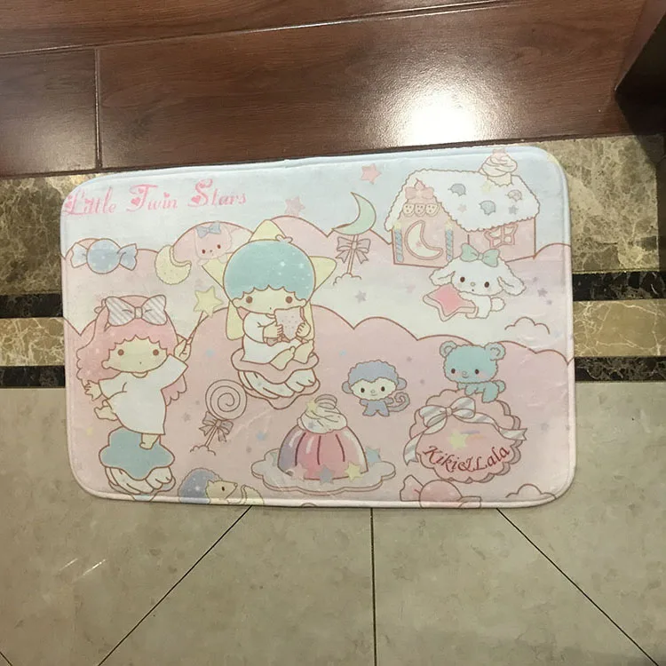 Большая Акция акция оформление запасов декоративный коврик в стиле аниме Мелоди