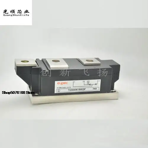 

TD425N16KOF/TD425N18KOF IGBT 425A1600V-1800V