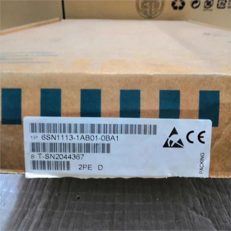 

Оригинальный 6SN1113-1AB01-0BA1 6SN11131AB010BA1