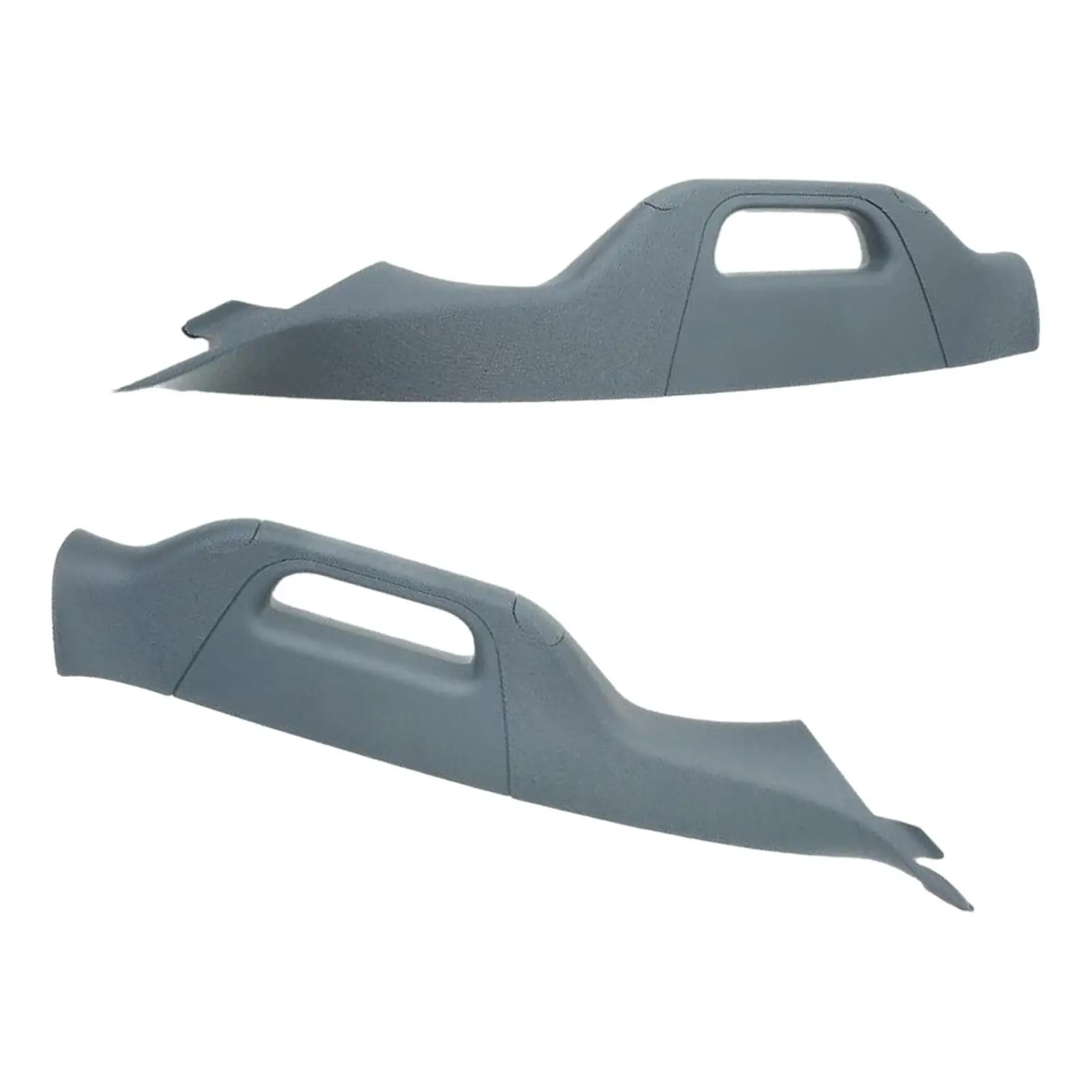 2 шт. накладки на переднюю стойку внутренняя ручка сверхмощная A накладка для Ford