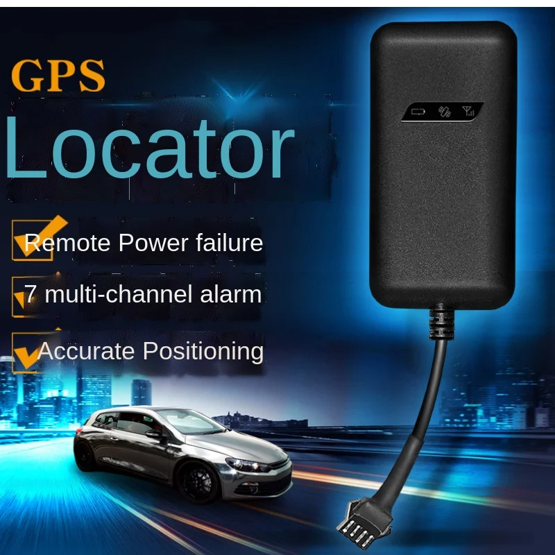 

Wholesale GPS Locator Tracker Gt02d Electric Vehicle Truck Automobile Motorcycle On-board Anti-theft Device In Stock