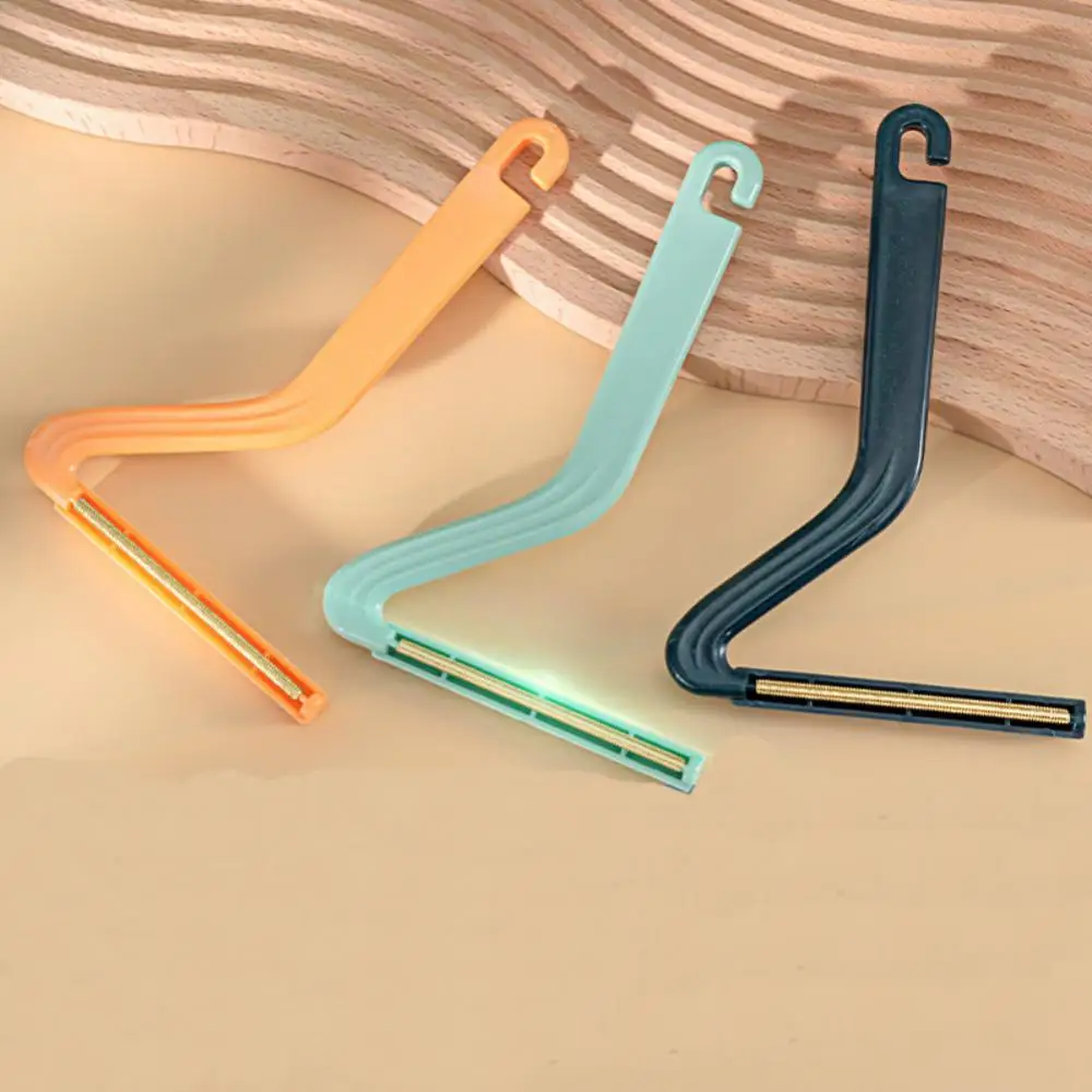 

Double-sided Coat Sweater Head Ball Remover Pet Hair Removers Hair Remover Brush Hair Removal Carpet Hair Coat Tool Manual