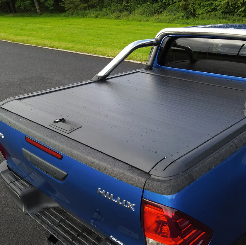 Рисунок 3 - Крышка tonneau/крышка ролика