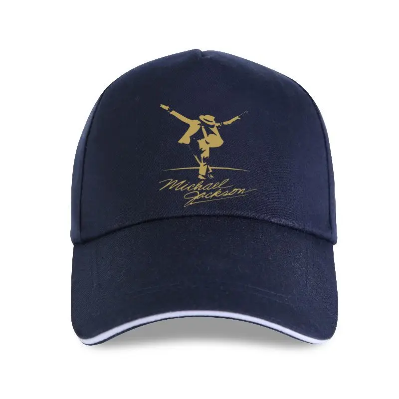 

Sun New Michael Jackson Gold Men Baseball cap