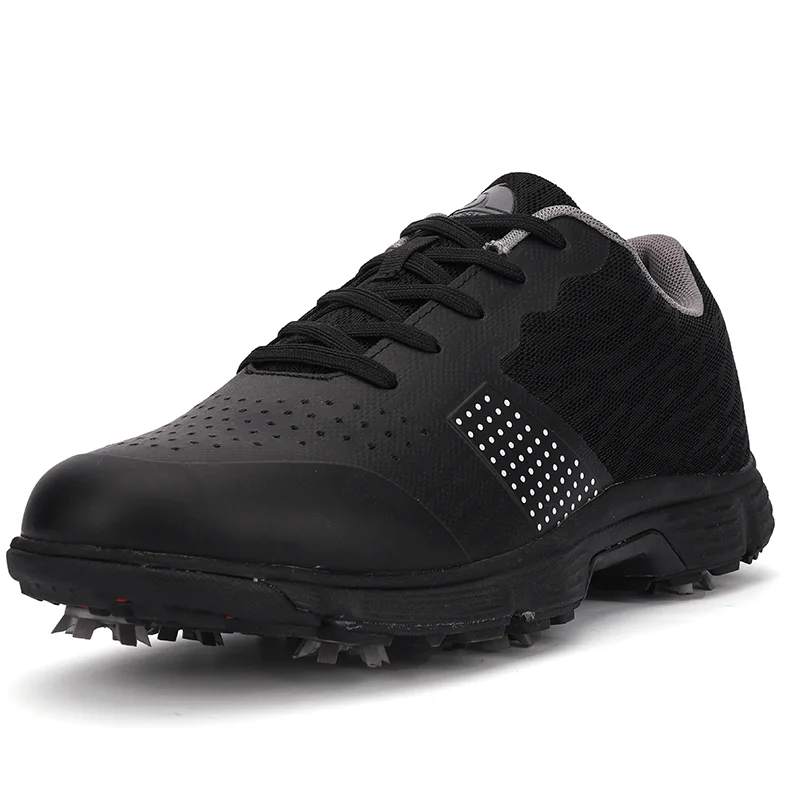 New Waterproof Golf Shoes Spikes Professional Golf Sneakers Big Size 7-14 High Quality Sport Sneakers Outdoor Mens Footwears