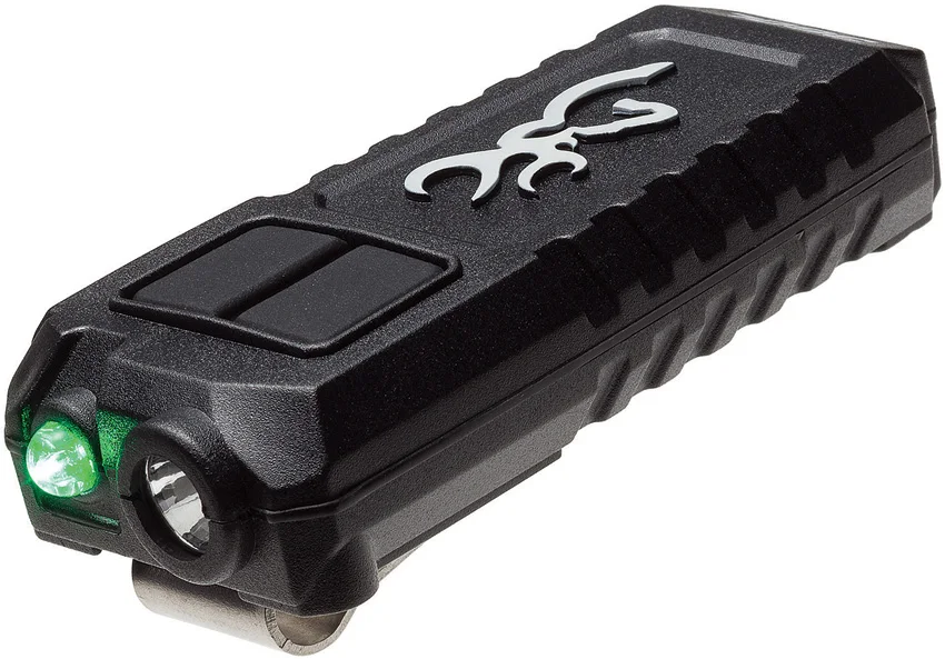 

3715015 черный Trailmate USB брелок/крышка светодиодный фонарик 360 люмен