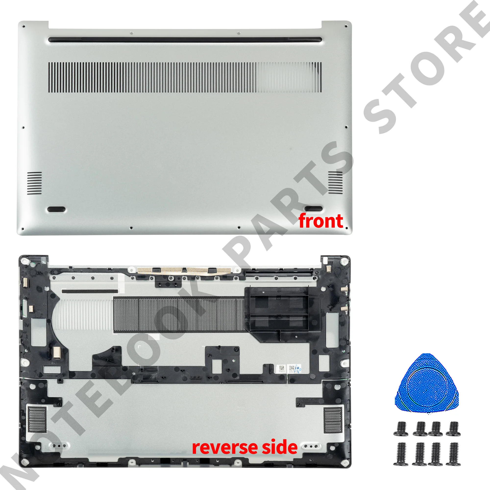 Новый корпус для Matebook D16 RLEF-16 2022 задняя крышка ЖК-дисплея передняя панель упор рук