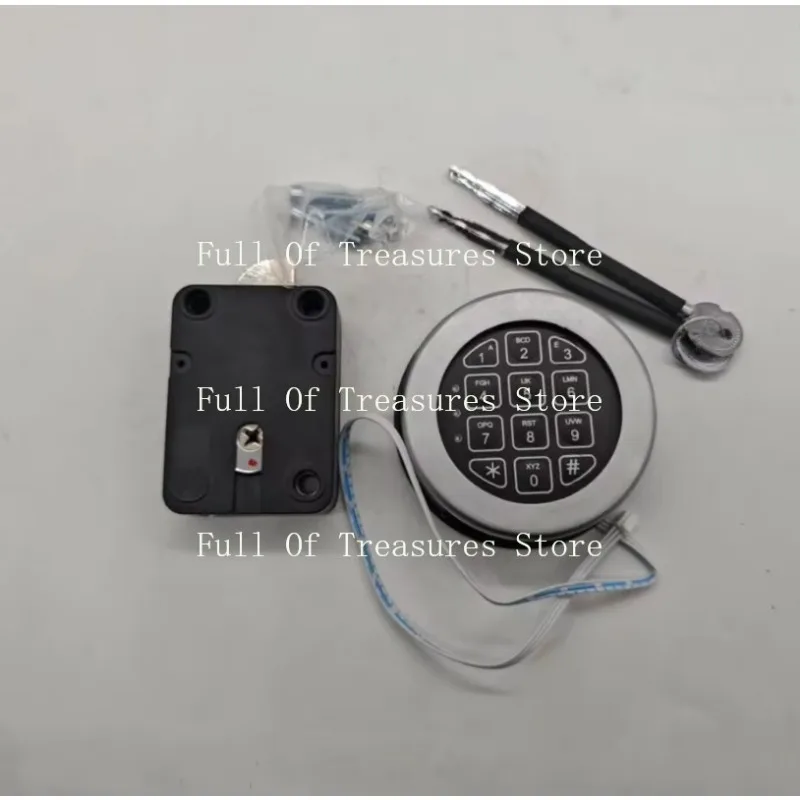 Lesqueio solenóide eletrônico air главный ключ Override W KEYPAD novo