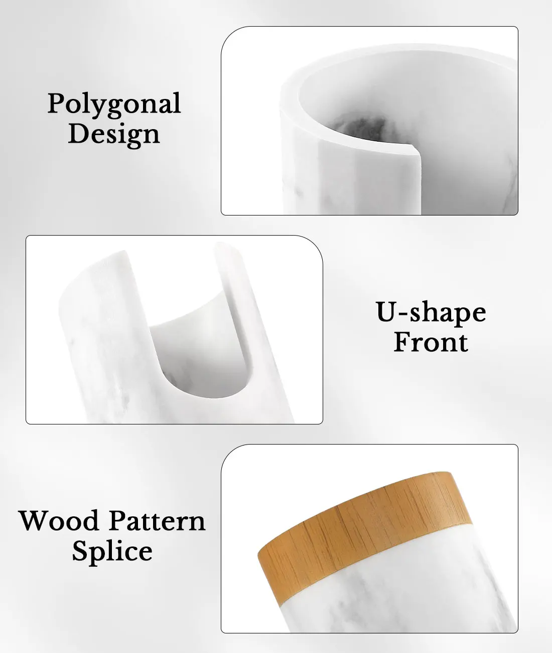 Диспенсер для чашек Luxspire ванной комнаты диспенсер Dixie 3 унции стаканов из смолы