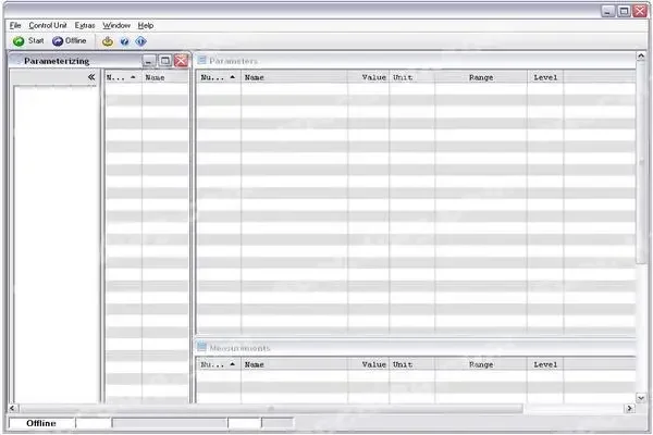 ДИАГНОСТНЫЙ КОМПЛЕКТ LIEBHERR (LD)