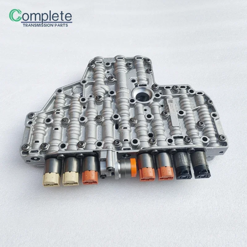 Корпус клапана трансмиссии 7DT45 PDK с электромагнитами подходит для Porsche 7-Speed RWD 7DT45FL