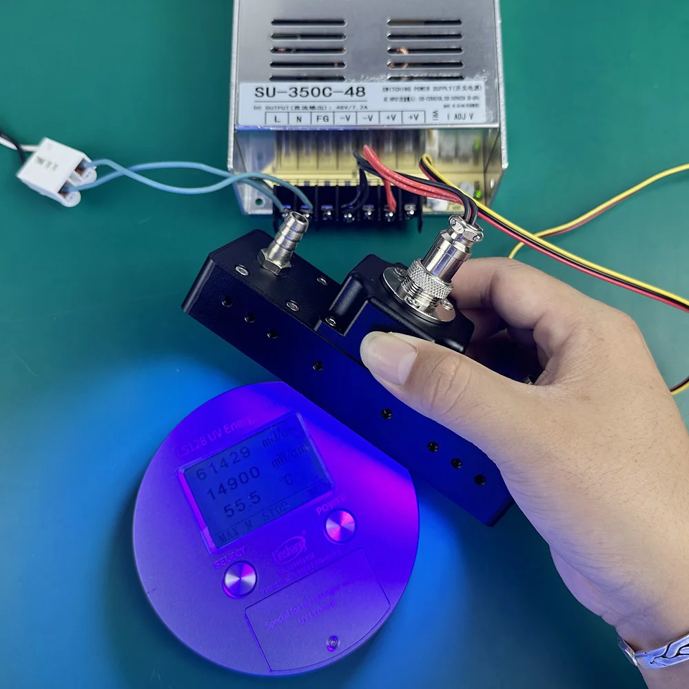 УФ-лампа с водяным охлаждением 350 Вт Ricoh G5/G6 TX800/XP600