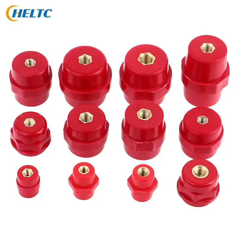

-30°-130° SM25-M6 Fusiform Insulators Apply To High And Low Voltage Distribution Cabinet Outdoor Distribution Box
