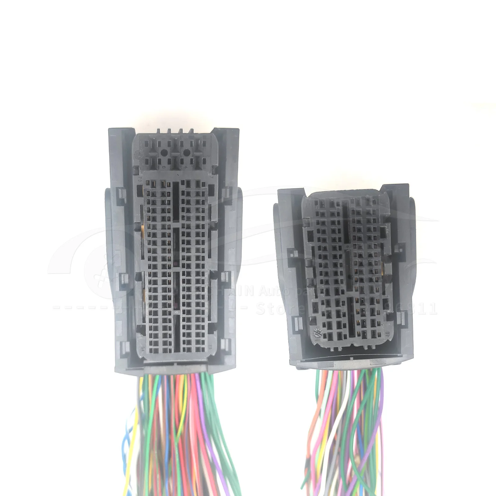 Совместим с компьютерной платой Bosch ECU EDC17/16 разъем № 1 94 отверстия 2 60-pin жгут