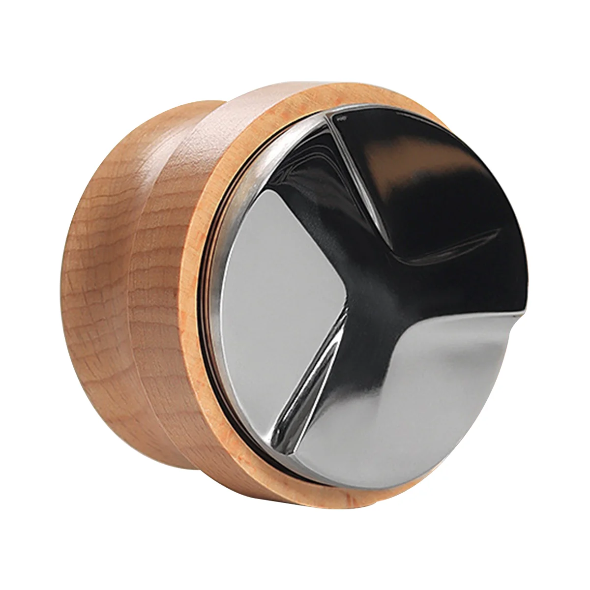 

Профессиональный тампер для кофе из нержавеющей стали 51/53/58 мм