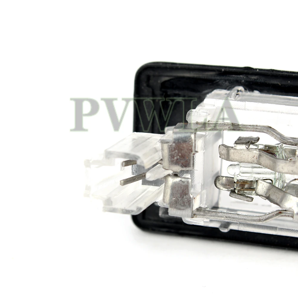 Светильник номерного знака автомобиля для VW Tiguan 2012 2013 2014 2015 2016 2017