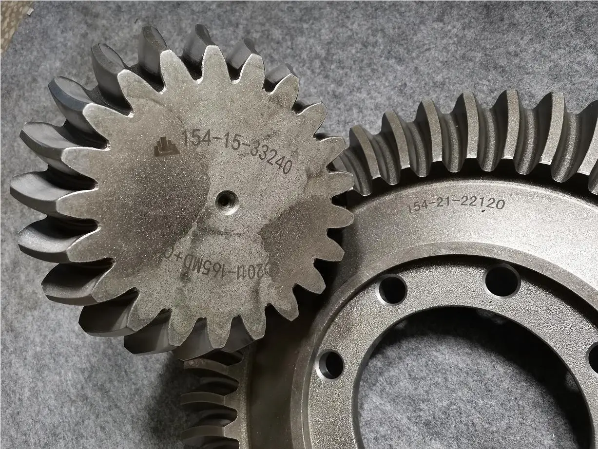 Детали для бульдозера SHANTUI SD16 SD32 SD22 SD34 SD42 SD60 SD90 154-15-33240 154-21-22120