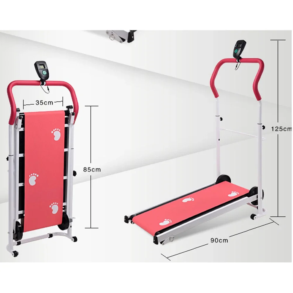 Оптовая мини-беговая дорожка складное оборудование для фитнеса домашние беговые