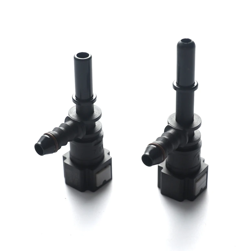 7 89 ID6 автомобильный топливный шланг Bundy тройник соединитель нейлоновый