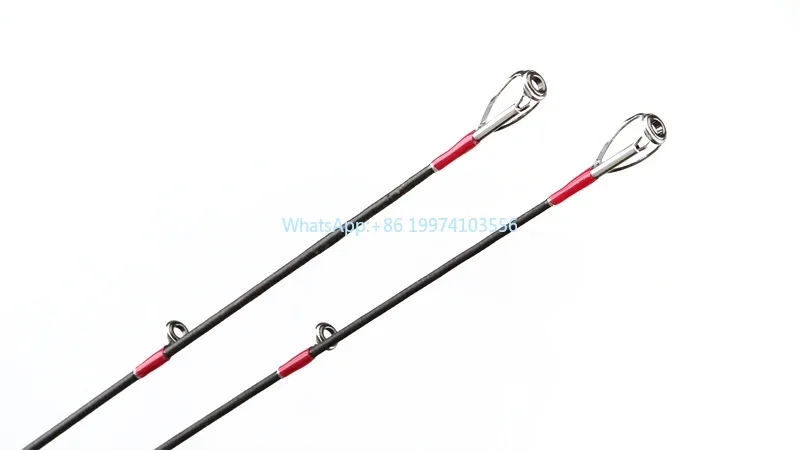 Angeln карбон шинель экшн-кастинговое удилище нано-рыба аксессуары кольцо пустые