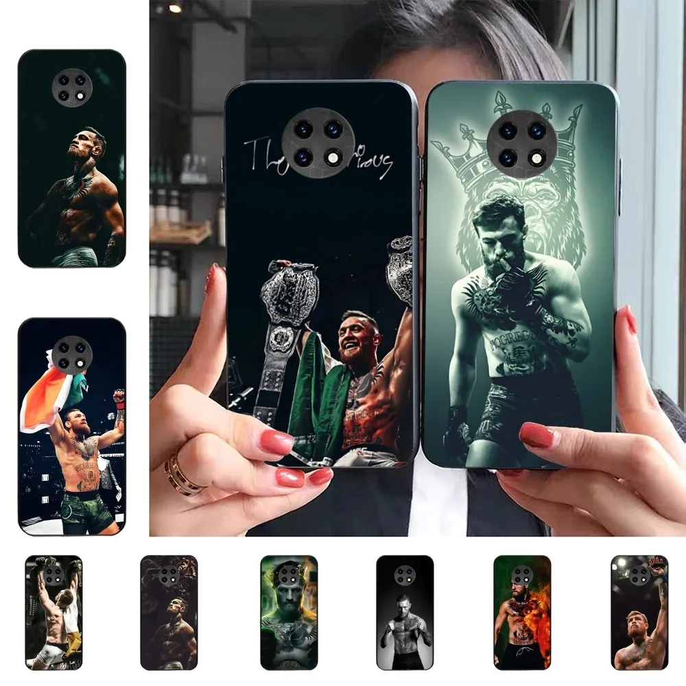 C-Conors M-McGregors phone случай для Redmi Примечание 4X5 A 6 7 8 T 9 9S 10 11 11S 11Epro Poco M3 pro