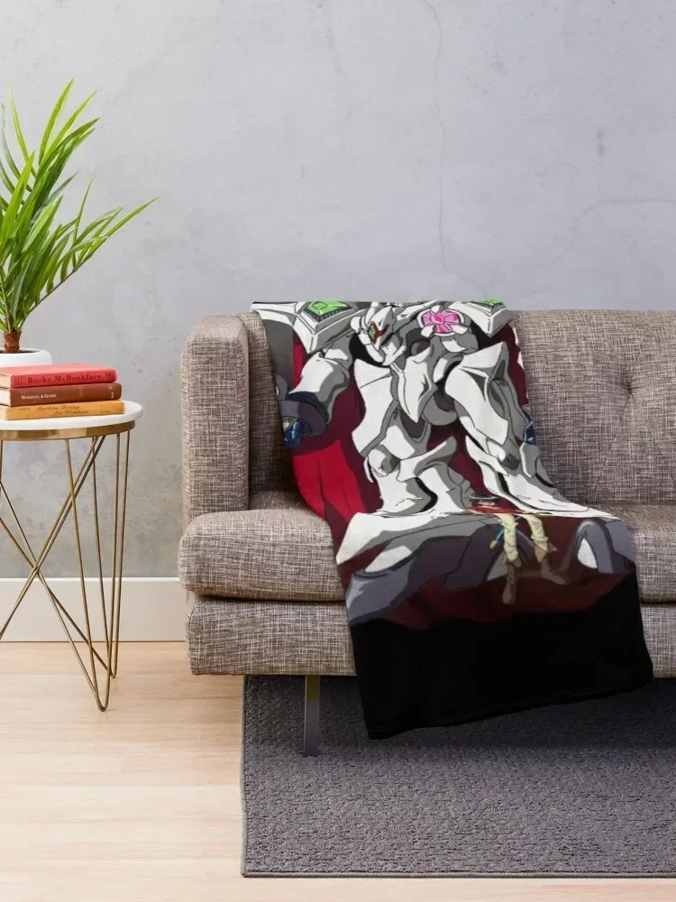 Одеяло с драконом и сердцем Van Escaflowne-оригинальное стандартное одеяло в Форме