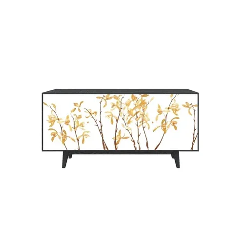 Простой декоративный сервант для гостиной многофункциональный бытовой шкаф