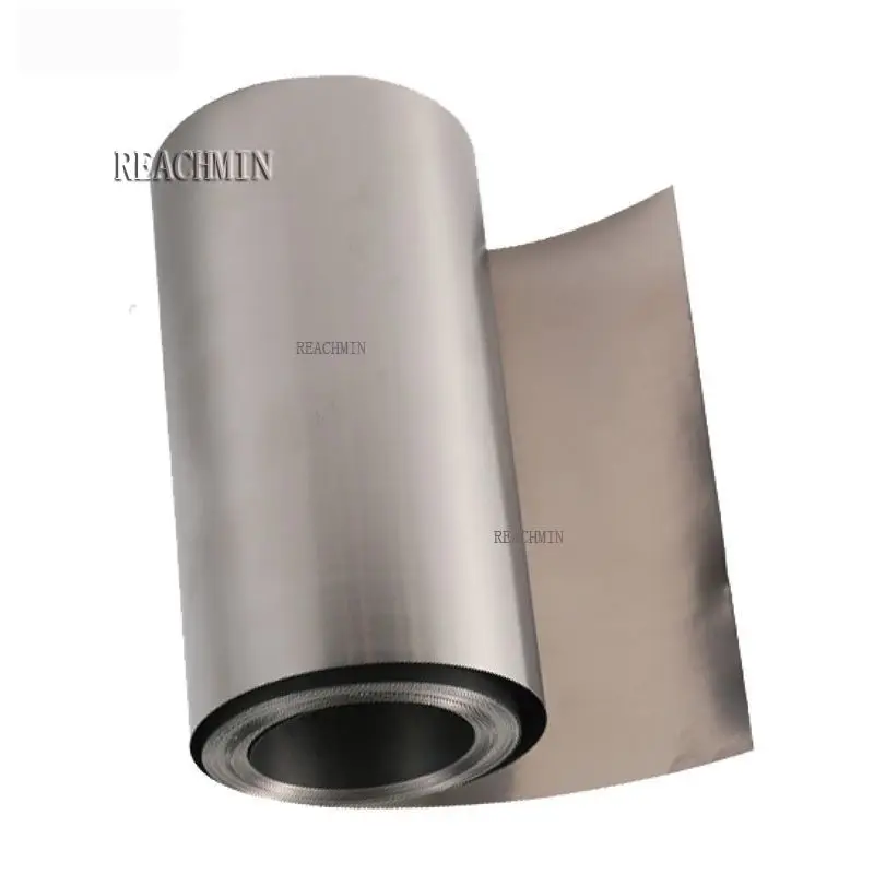 

Titanium Foil 0.01mm 0.03mm 0.05mm 0.1mm 0.2mm 0.3mm Grade 1 GR1