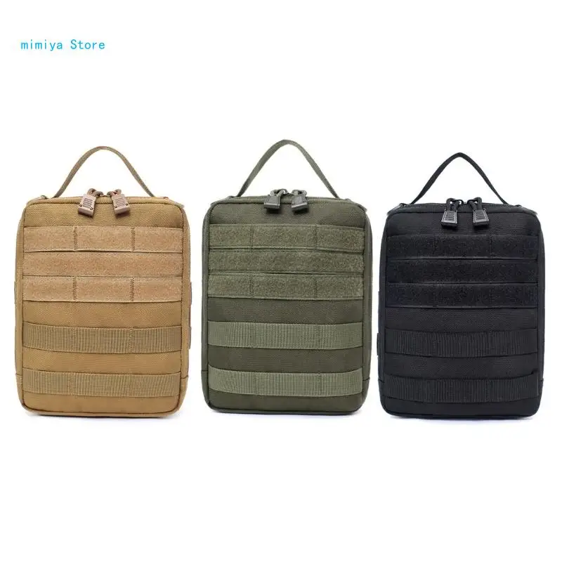 

Large Capacity Tactically Medical Daily Sundry Holder Convenient Tool Bag