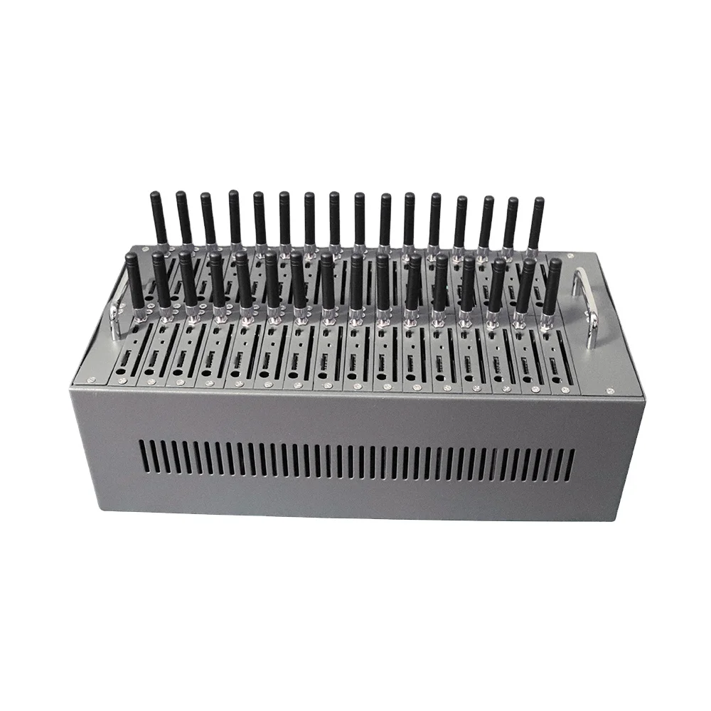 

2021 USB Gsm 32 Port M26 Modem Bulk Fast Sending Sms Software Machine Gateway Gsm Bulk Sms Pool