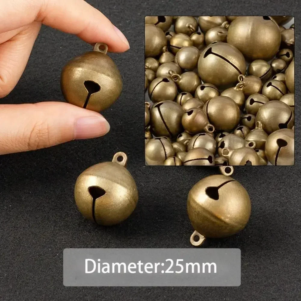 

Бронзовые металлические колокольчики