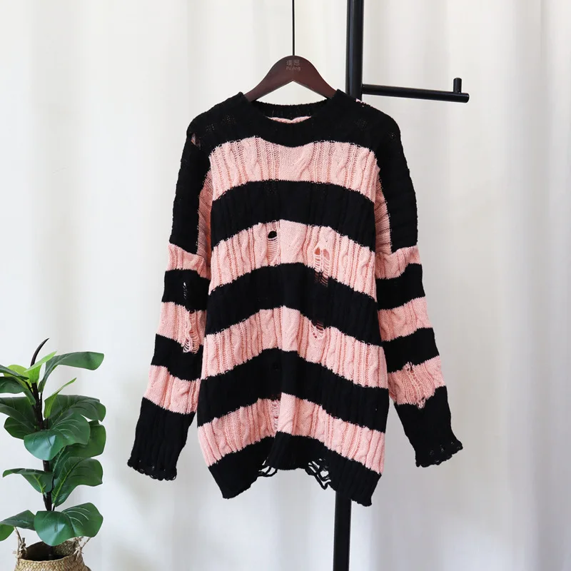 

2022 winter new loose sweater pullover for pregnant women one