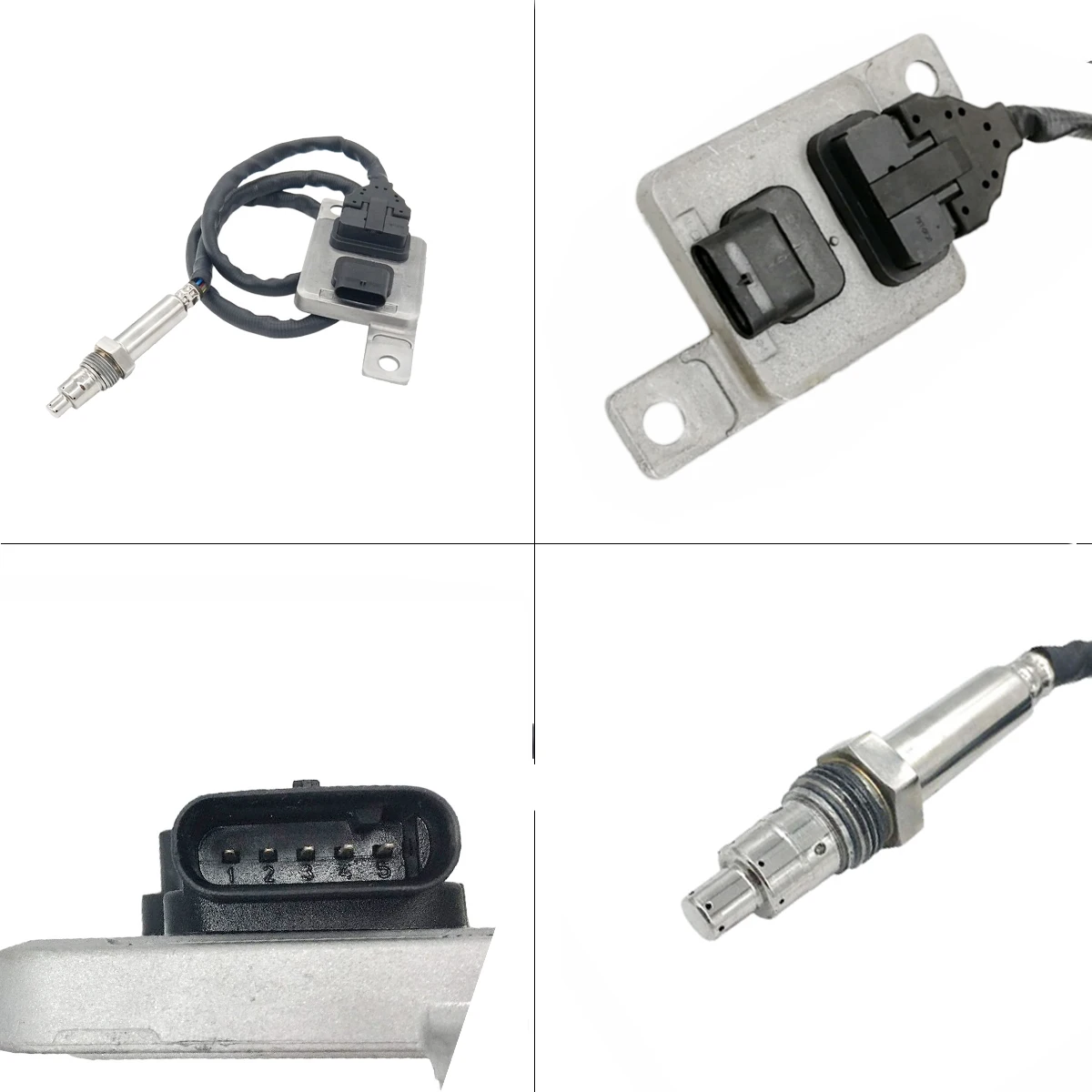 Датчик Nox для VW Volkswagen Touareg 2009-2016 Audi Q7 TDI Prestige Premium Plus 2011 2012 2013 2014 2015 059907807 Г 5WK96685A