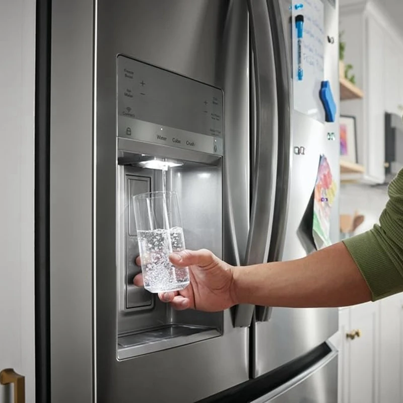 EPTWFU01 фильтрующие элементы холодильника подходят для долговечных фильтрующих