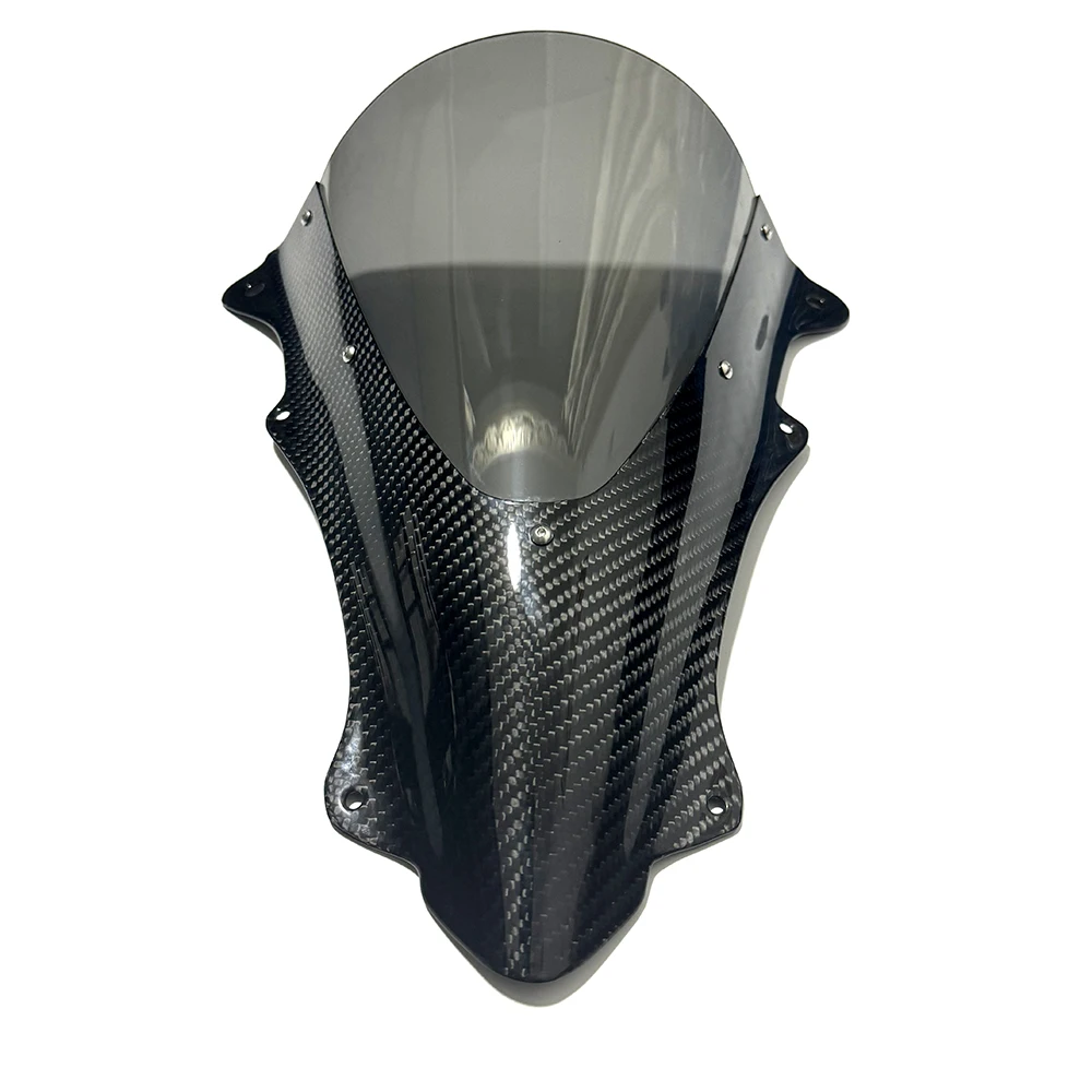ZX-25R ветровое стекло для KAWASAKI ZX4RR ZX25R 2023 + Ветровое из углеродного волокна
