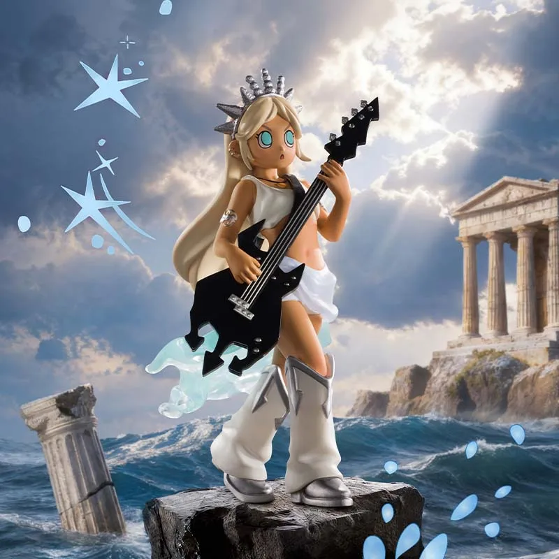 Новая оригинальная коллекционная фигурка POP MART Peach Riot Power Chords Series в слепой коробке, игрушка-сюрприз для декора, подарок для коллекционеров (art.: 3920dc3c83881) - 3920dc3c83881