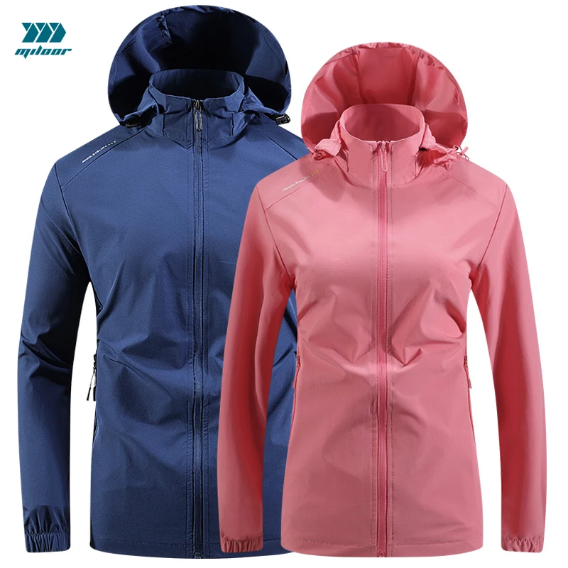 

Походная куртка для мужчин и женщин, водонепроницаемая Солнцезащитная дождевая куртка для рыбалки, охоты, кемпинга, быстросохнущая куртка, уличная спортивная кожаная одежда