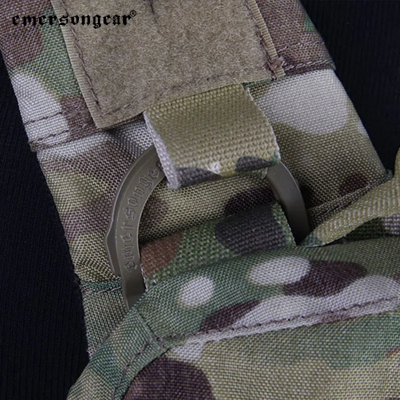 Adaptive Emersongear для AVS тяжелая версия головной жилет защитный тактический боевой