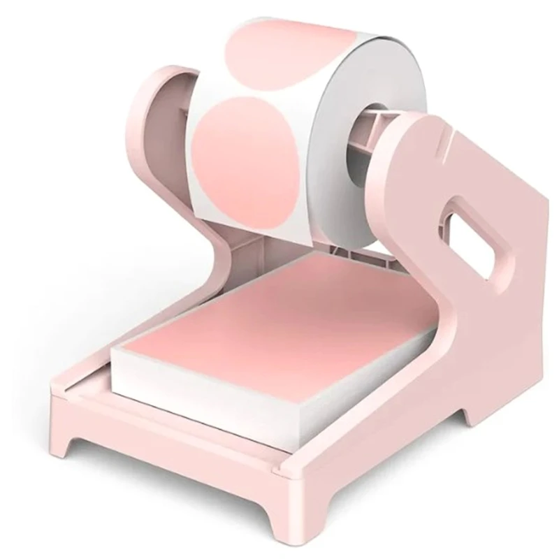 Держатель этикеток для рулонных и сложенных веером этикеток. Термодержатель