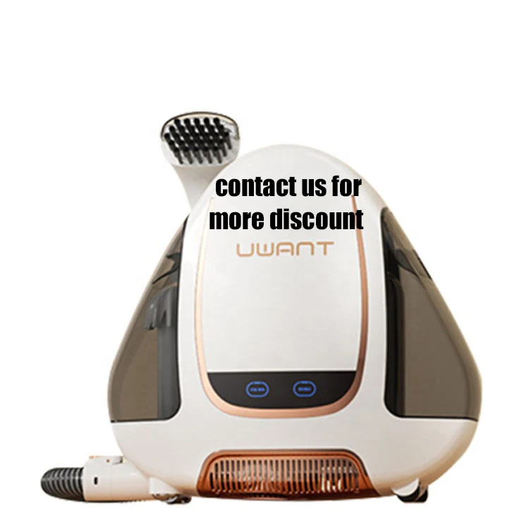 

Cordless Dry Wet Bed Clean Vacuum Machine aspirateur moquette aspiradora robotica para alfombras Spray Robotic Carpet Cleaner