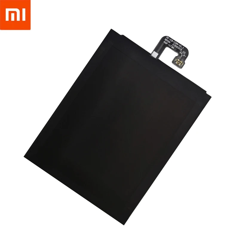 Оригинальный телефонный аккумулятор Xiao Mi BM3A для Xiaomi Note 3 сменный 3500 мАч батареи