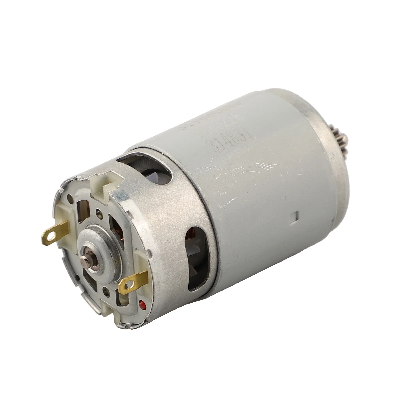 

Двигатель 14,4 В BS14,4 В, дрель, высокоскоростная производительность, номер детали металлической строительной детали 317004710, детали двигателя аккумуляторной дрели