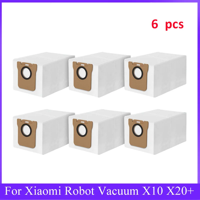 

Фильтры для робота-пылесоса Xiaomi X10/X10+/X20+/X20 Pro/X20 Max/M30/M30 Pro/M30S/M40/B116/C102C HIKSIT