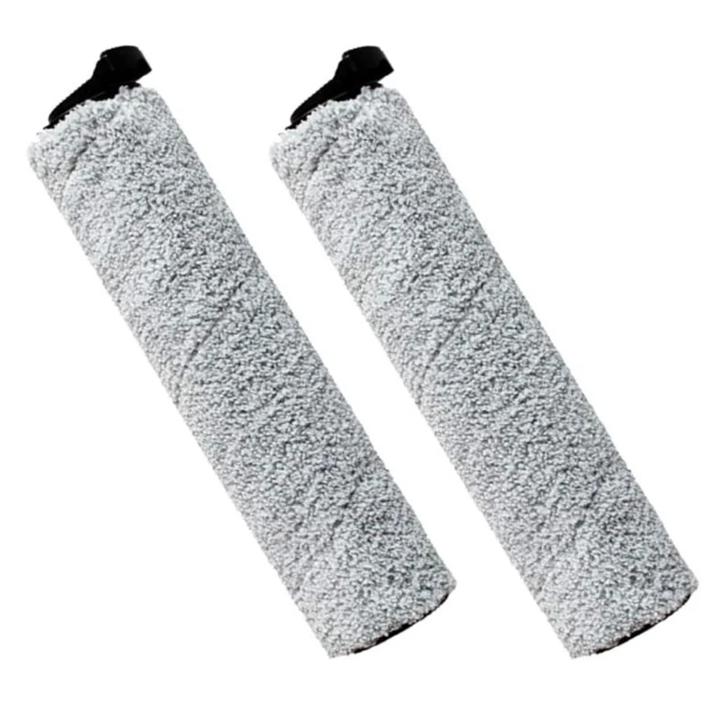 

2 Pack Replacement Brush Roller For Tineco Ifloor 3/ Floor One S3 Wet Dry Cordless Vacuum Cleaner Accessories