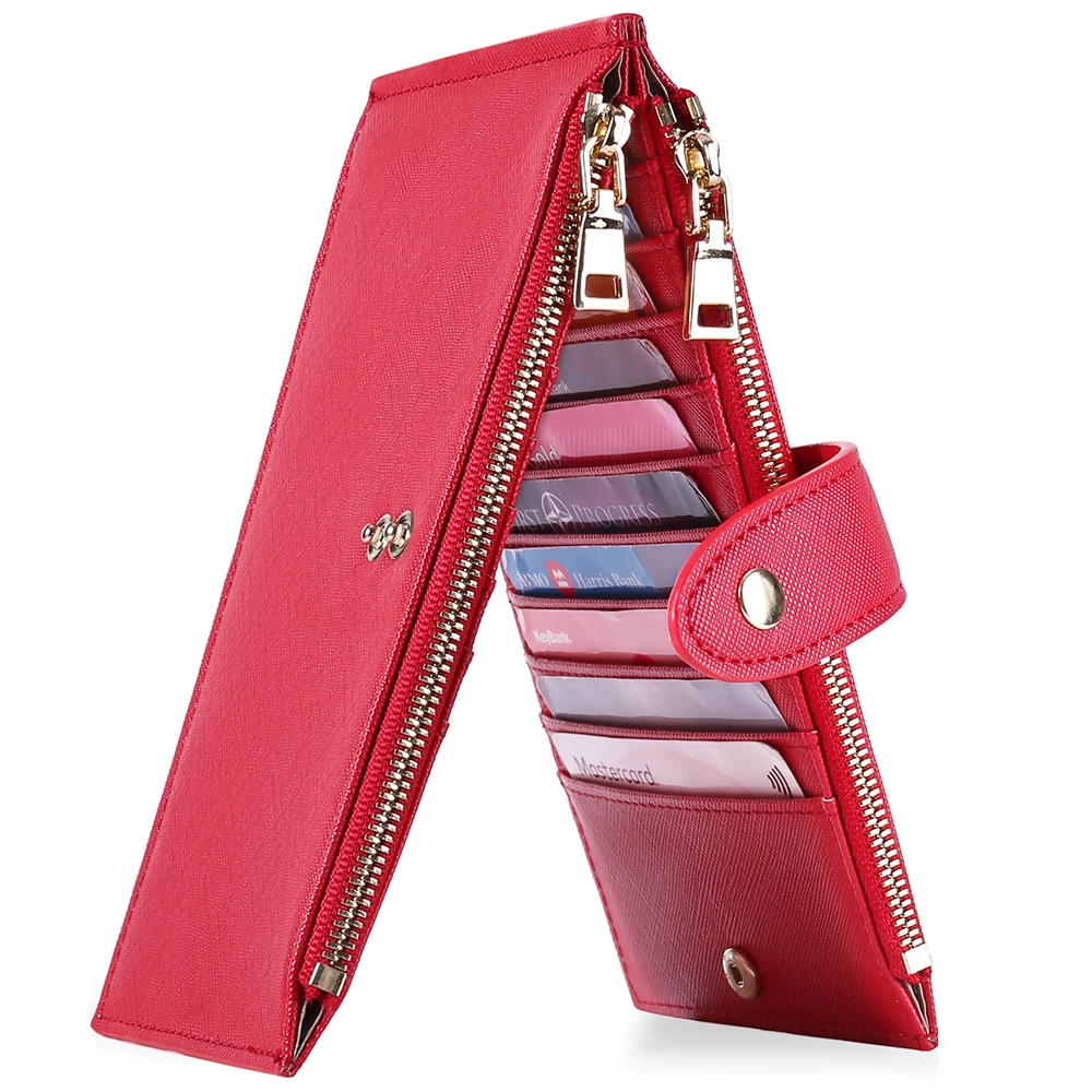 Fashion Women Wallet Zipper Top Quality Female Wallet Purse Multifunction Women's Purse Card Holder Money Bag Long Wallet
