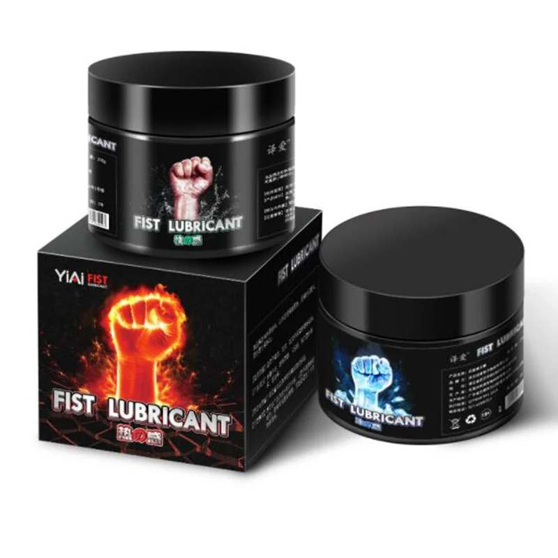 

Fist Lubricant Oil For Men Women Butt Lubrication Grease Cream Oil Body Creams Liquid