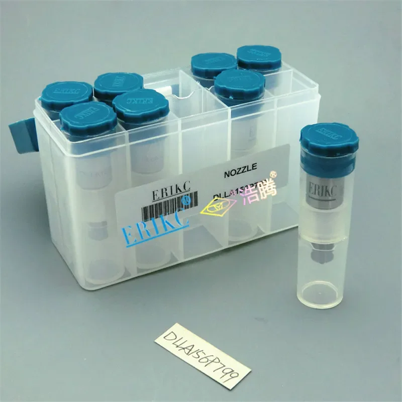 Форсунка дизельной форсунки ERIKC DLLA156P799 и топливная форсунка DLLA 156P 799 для 095000 -5001 -5002