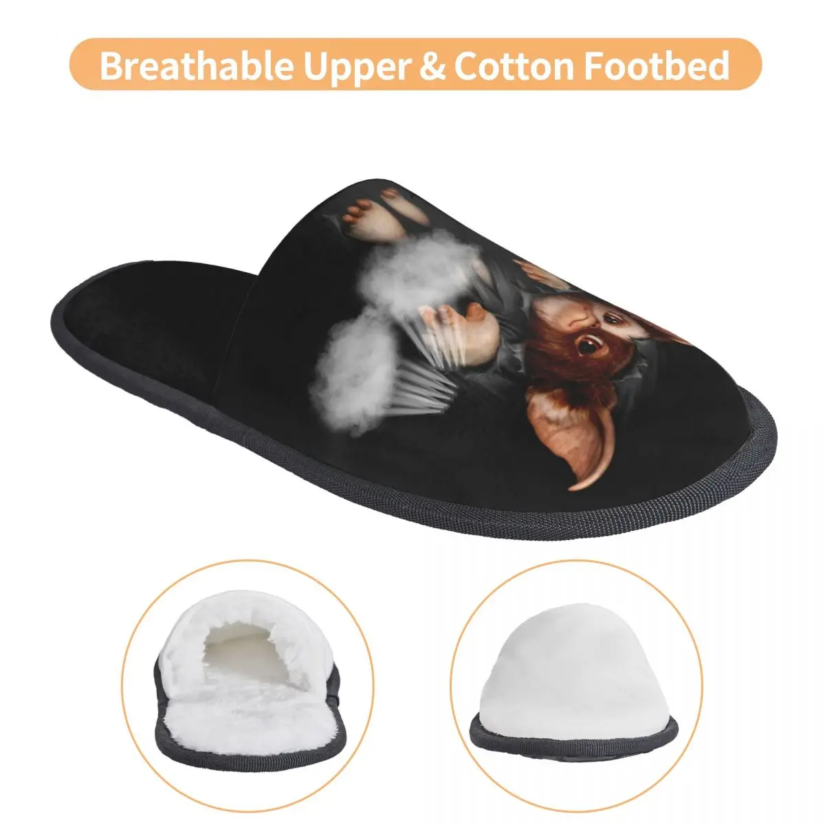 Домашние тапочки из мягкой пены с эффектом памяти на заказ женские домашние